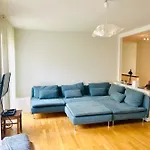 Elegantes Haus - Direkt Am Domplatz - Vollausstattung - Garage 別荘 エアフルト