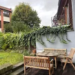 Elegantes Haus - Direkt Am Domplatz - Vollausstattung - Garage * エアフルト