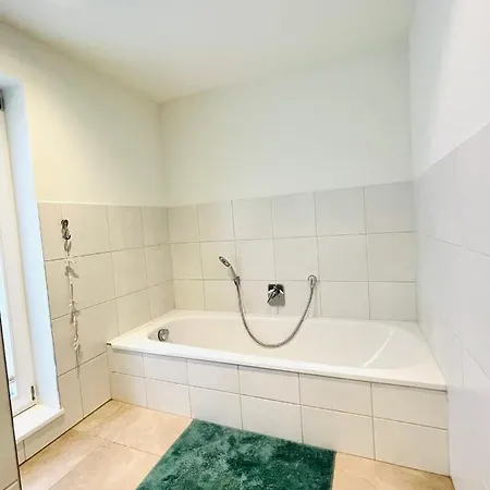 Tatil Evi Elegantes Haus - Direkt Am Domplatz - Vollausstattung - Garage