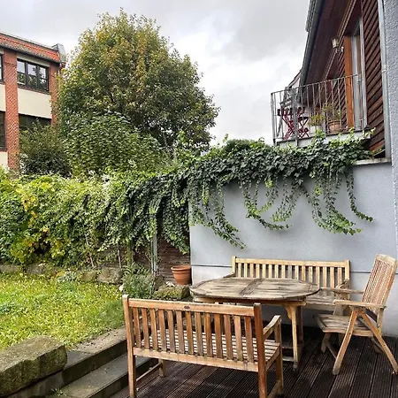 Elegantes Haus - Direkt Am Domplatz - Vollausstattung - Garage * Erfurt