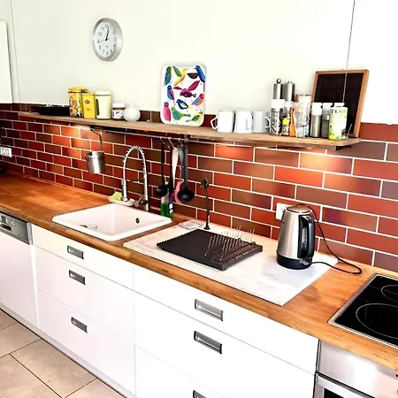 Tatil Evi Elegantes Haus - Direkt Am Domplatz - Vollausstattung - Garage *