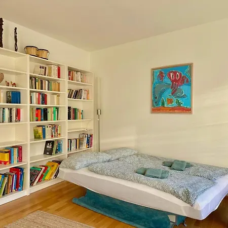 Vakantiehuis Elegantes Haus - Direkt Am Domplatz - Vollausstattung - Garage Erfurt