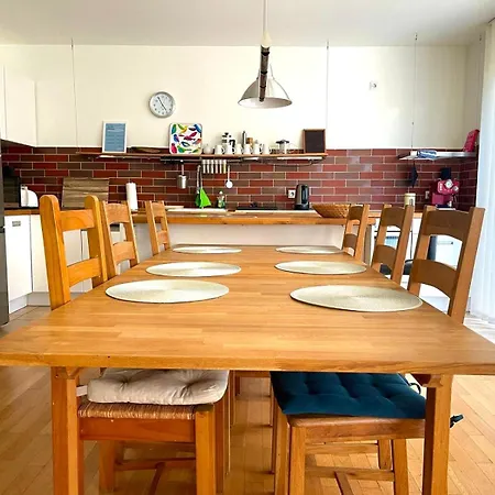 Elegantes Haus - Direkt Am Domplatz - Vollausstattung - Garage 度假居