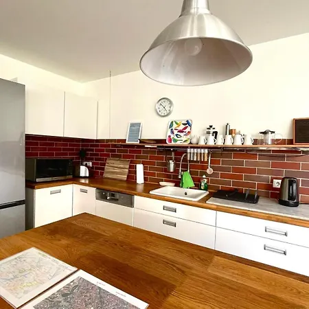 Tatil Evi Elegantes Haus - Direkt Am Domplatz - Vollausstattung - Garage *