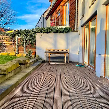 Elegantes Haus - Direkt Am Domplatz - Vollausstattung - Garage *