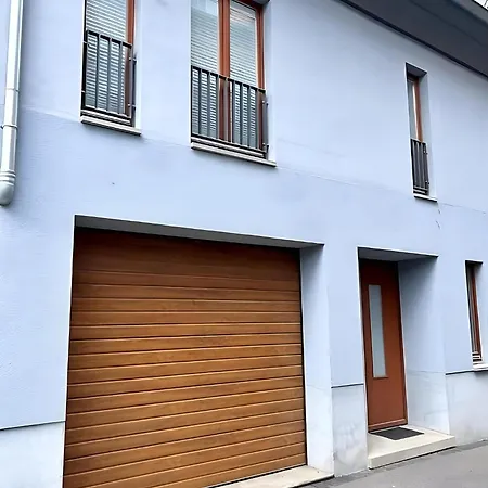 Elegantes Haus - Direkt Am Domplatz - Vollausstattung - Garage 度假居 *