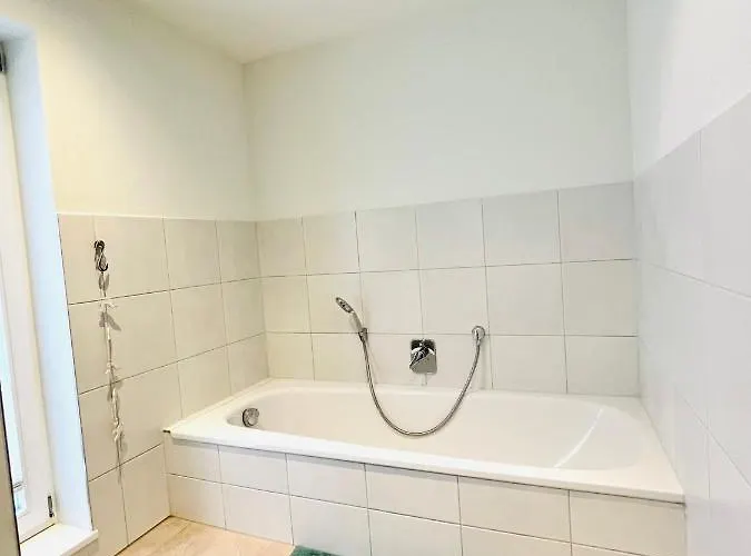 Ferienhaus Elegantes Haus - Direkt Am Domplatz - Vollausstattung - Garage