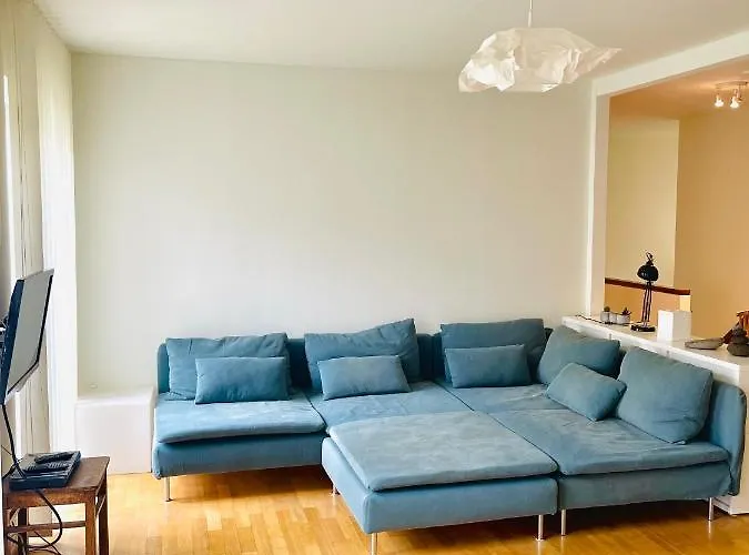 Elegantes Haus - Direkt Am Domplatz - Vollausstattung - Garage 度假居 埃尔福特