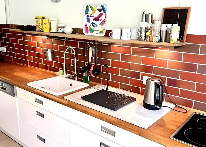 Vakantiehuis Elegantes Haus - Direkt Am Domplatz - Vollausstattung - Garage *