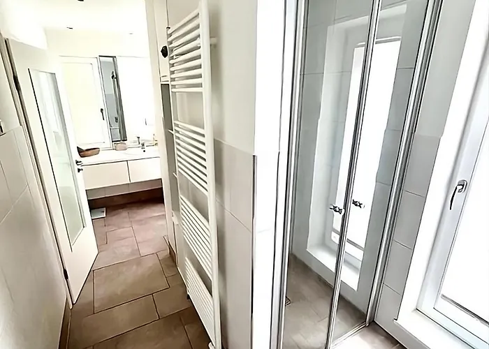 Elegantes Haus - Direkt Am Domplatz - Vollausstattung - Garage Ferienhaus