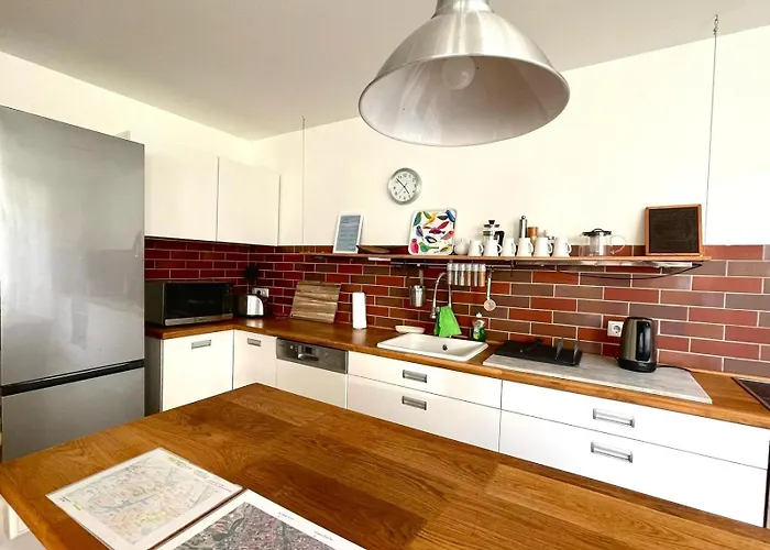 Vakantiehuis Elegantes Haus - Direkt Am Domplatz - Vollausstattung - Garage *