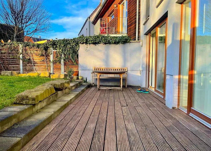 Elegantes Haus - Direkt Am Domplatz - Vollausstattung - Garage *