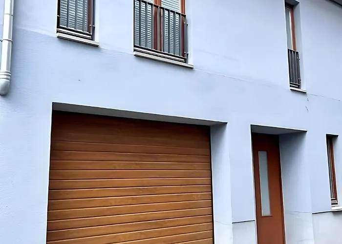 Elegantes Haus - Direkt Am Domplatz - Vollausstattung - Garage Ferienhaus *